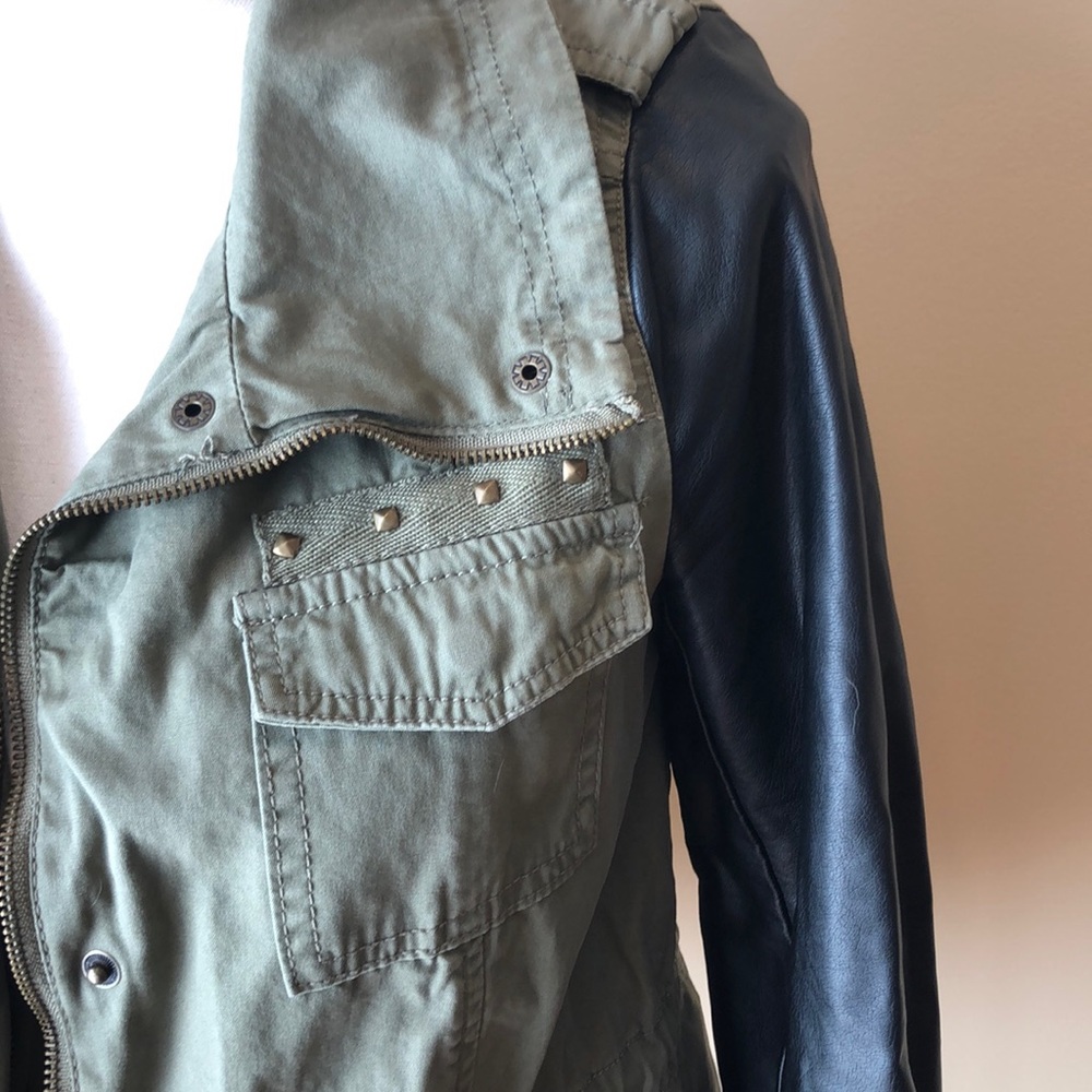 Pull&Bear Jacket - Picture 2 of 7